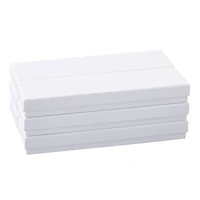12 Packs: 6 ct. (72 total) White Necklace Boxes by Bead Landing™