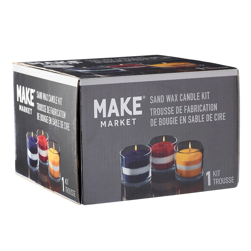 Sand Wax Candle Kit by Make Market®