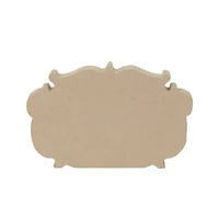 Assorted 8" Witch Tabletop Sign by Ashland®, 1pc.