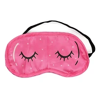 7" Pink Eye Masks, 4ct. by Celebrate It™
