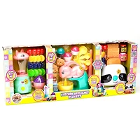 Zoo Troop Animal Themed Kitchen Appliance Food Playset