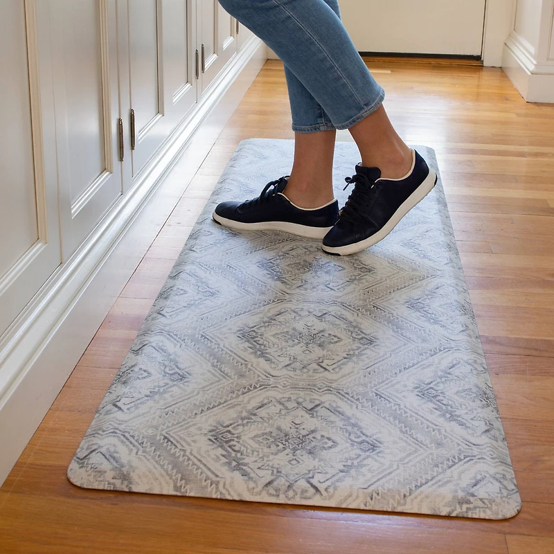 FloorPops Harper Anti-Fatigue Comfort Long Mat