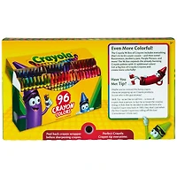 3 Packs: 96 ct. (288) Crayola® Boxed Crayons