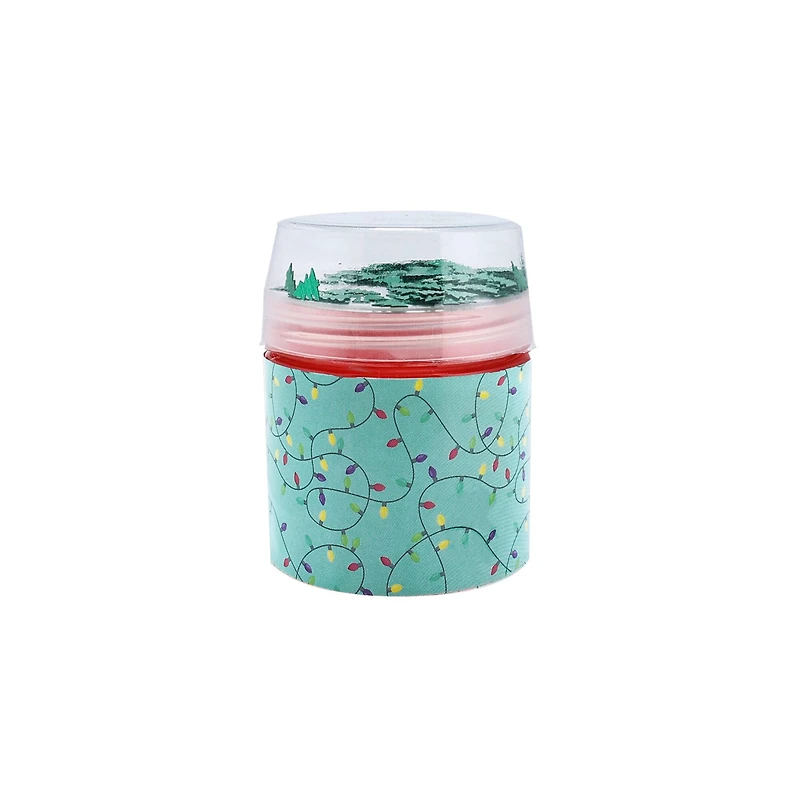 Bulb Slime with Confetti by Creatology™