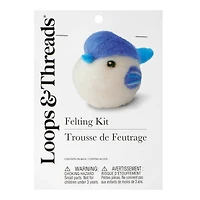 Bird Felting Kit by Loops & Threads®