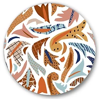 Designart - Baroque Inspired Stylized Doodles