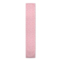 90" Pink Cute Hearts Table Runner