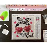 Crafting Spark Cool Diamond Painting Kit
