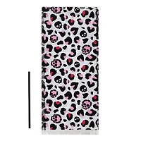 Pink Skeleton Treat Bags with Twist Ties, 12ct. by Makery™