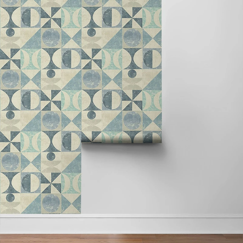 Surface Style Take Form Peel & Stick Wallpaper