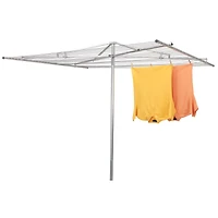 Household Essentials Parallel Clothesline Outdoor Dryer