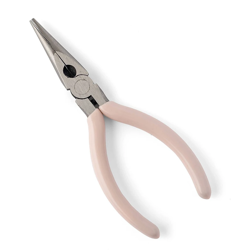 We R Memory Keepers® Cinch Pink Needle Nose Wire Clippers