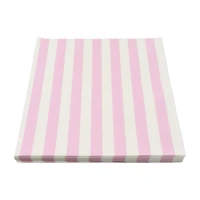 Pink & White Stripes Lunch Napkins, 20ct. by Celebrate It™