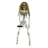 16" Pop Star Skeleton with Gold Hair by Ashland®