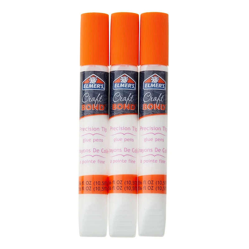 Elmer's® CraftBond® Precision Tip Glue Pens