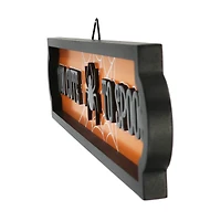 Assorted 15" Playful Halloween Saying Wall Sign, 1pc. by Ashland®