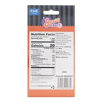 PME Cake Sweet Street® 8oz. Spooky Season Sprinkle Mix