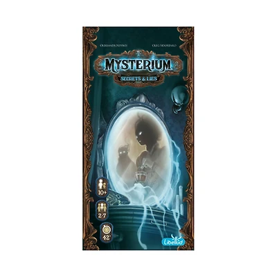 Mysterium: Secrets & Lies Expansion