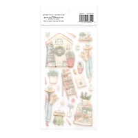 Gardening Dimensional Stickers by Recollections™