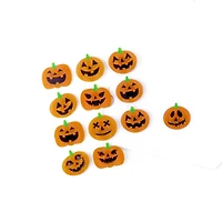 Halloween Orange Jack-o'-Lantern Lenticular Stickers by Recollections™