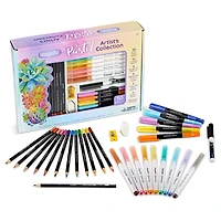 Crayola® Pastels Artist's Collection Kit