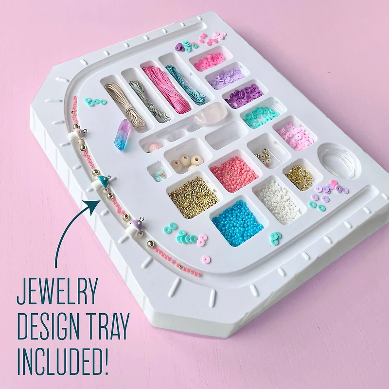 Wish Craft™ Mystical Jewelry Studio Kit