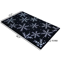 Snowflake Doormat by Ashland®