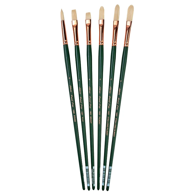 Silver Brush Limited Grand Prix® 6 Piece Variety Brush Set