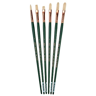 Silver Brush Limited Grand Prix® 6 Piece Variety Brush Set