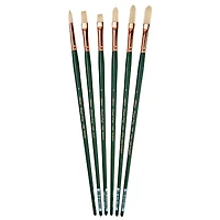 Silver Brush Limited Grand Prix® 6 Piece Variety Brush Set