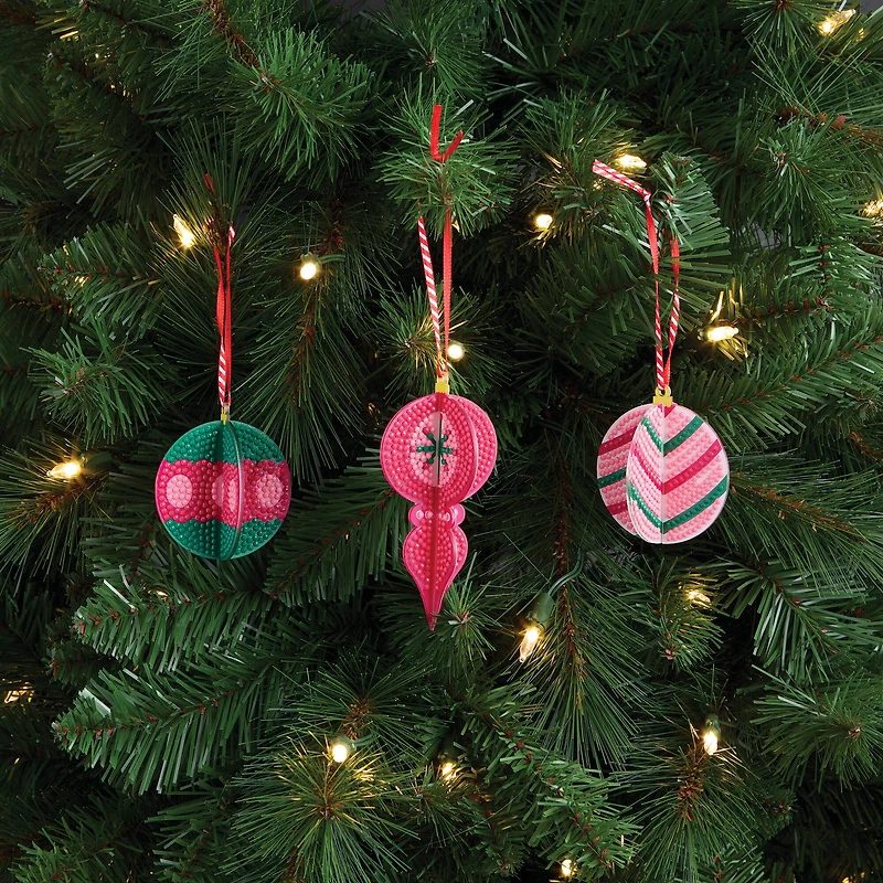 3D Ornament Diamond Art Kit by Make Market®