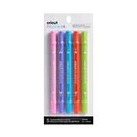 Cricut® Infusible Ink™ Freehand Markers, Dual-Tip