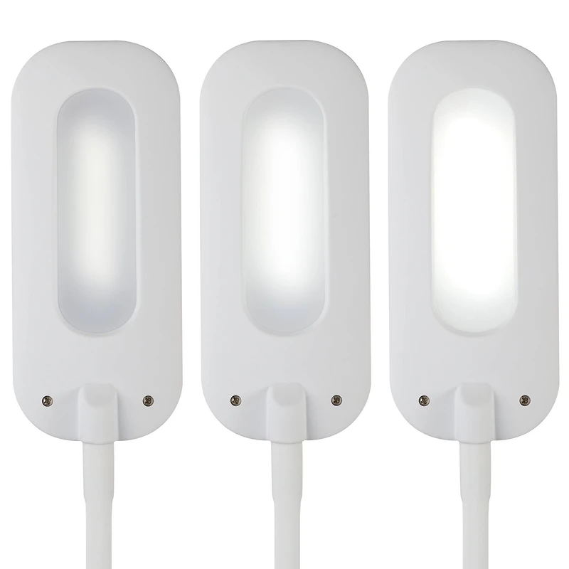 OttLite Flexible Soft Touch LED Clip