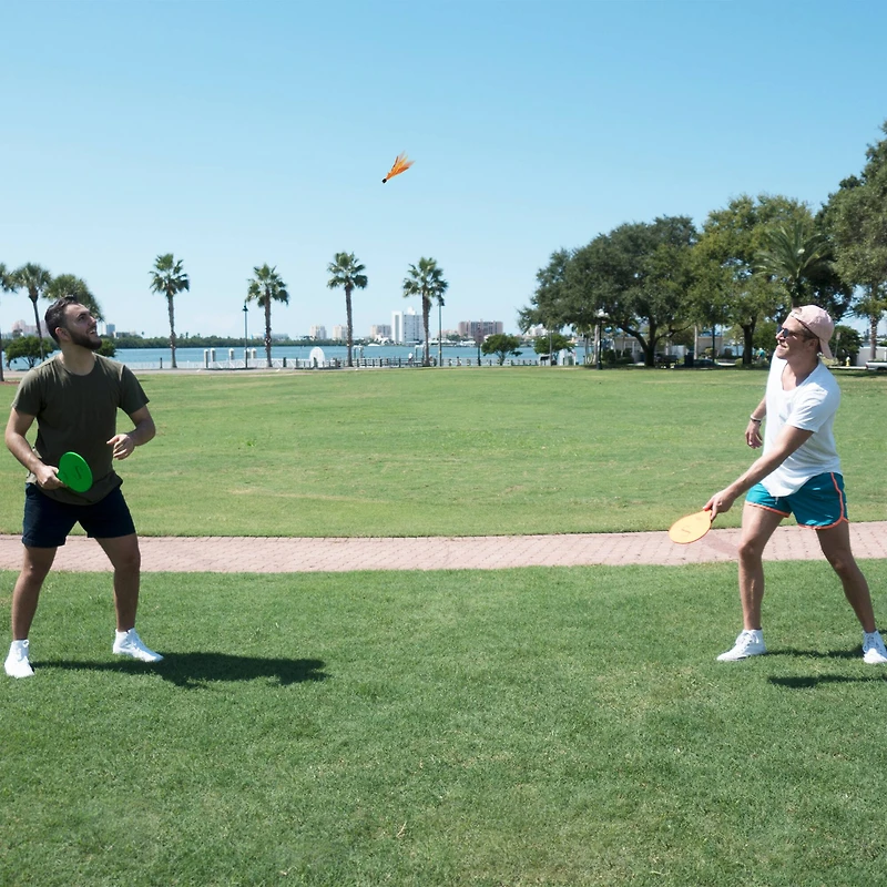 Funsparks® Jazzminton® Select Paddle Ball Game