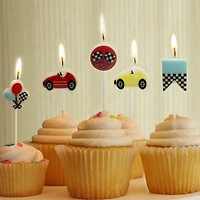 Racing Icon Candles Pack by Celebrate It™