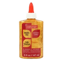 Washable Metallic Glue by Craft Smart