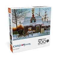 Assorted Charles Wysocki™ 300 Piece Puzzle