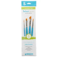 Princeton™ Select™ Artiste Series 3750 #13 Brush Set