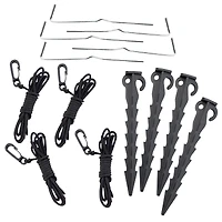 9ft. Airblown® Inflatable Santa's RV