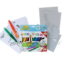 Manuscript Lionheart Air Pens Set