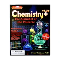 ScienceWiz Chemistry Plus Kit