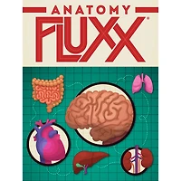 Looney Labs Anatomy Fluxx® Card Game