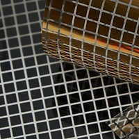 Cricut® Classics Metallic Iron-On Mosaic Squares Sampler 