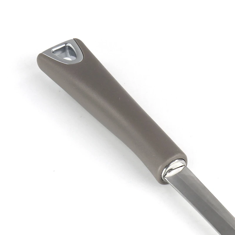 Martha Stewart Gray Nylon Skimmer