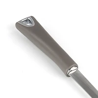 Martha Stewart Gray Nylon Skimmer