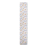USA Sprinkles Stars Pattern Poly Twill Table Runner