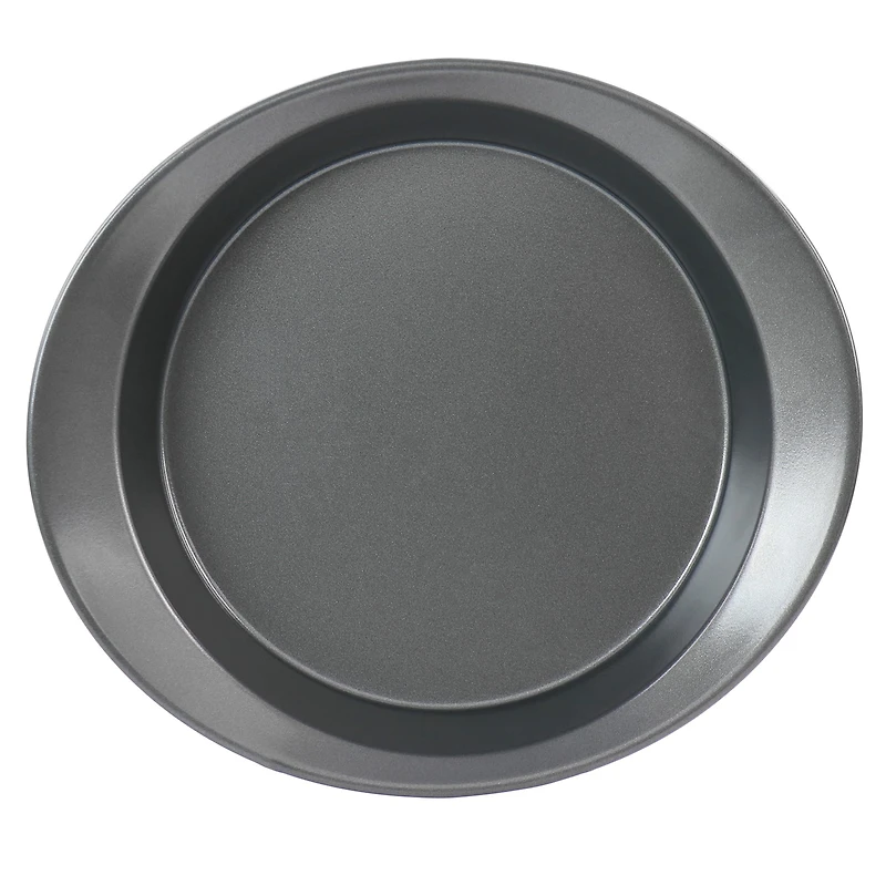 Gibson Baker's Friend 7.5" Steel Non-Stick Round Bake Pan