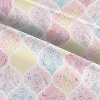 Springs Creative Disney® Princess Patch Cotton Fabric