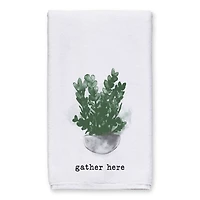 Gather Here Hand Towel Set