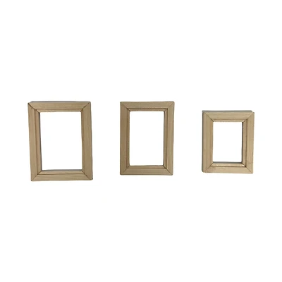 Mini Frames, 3ct. by Make Market®